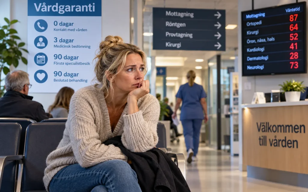 Vårdgaranti