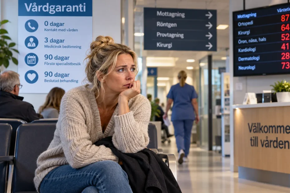 Vårdgaranti